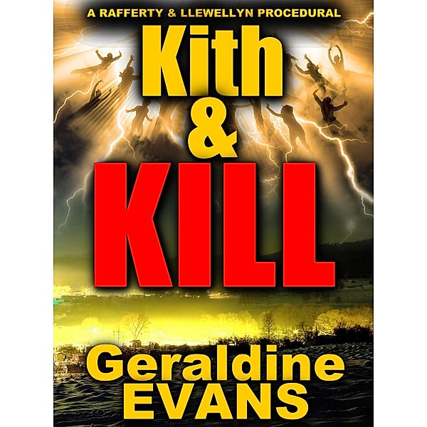 Kith and Kill / Geraldine Evans, Geraldine Evans