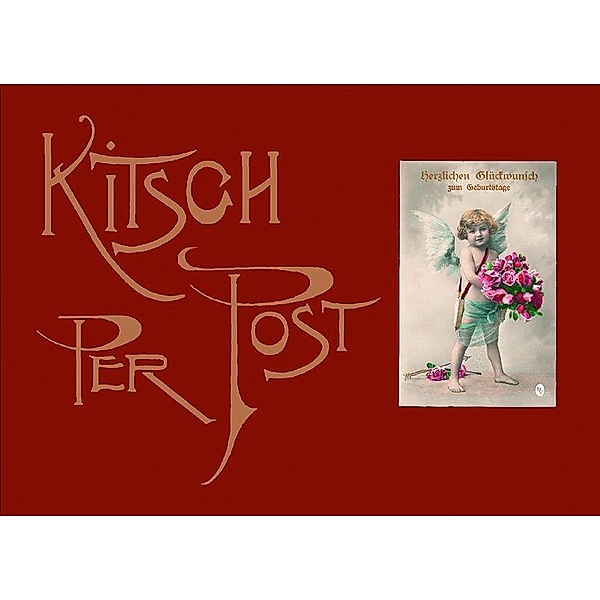 Kitsch per Post, Fritz Fr. Vogel