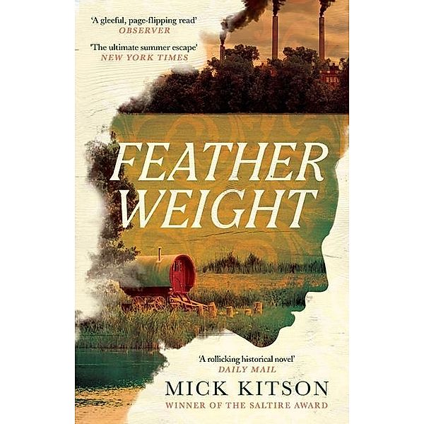 Kitson, M: Featherweight, Mick Kitson