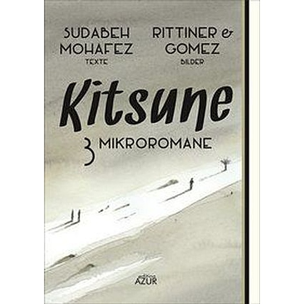 Kitsune, Sudabeh Mohafez
