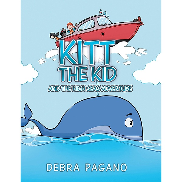 Kitt the Kid and the High Seas Adventure, Debra Pagano