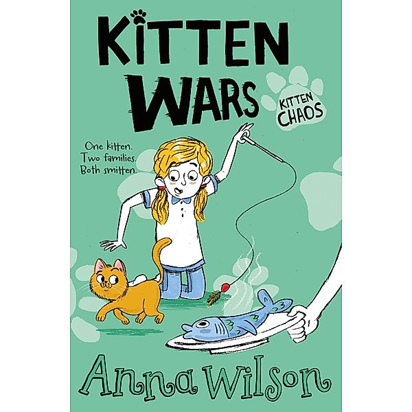 Kitten Wars, Anna Wilson