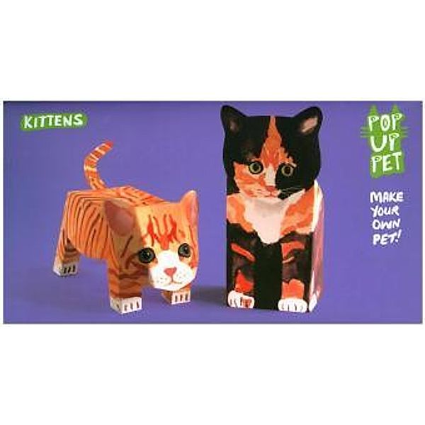 Kittens, Pop up Pets