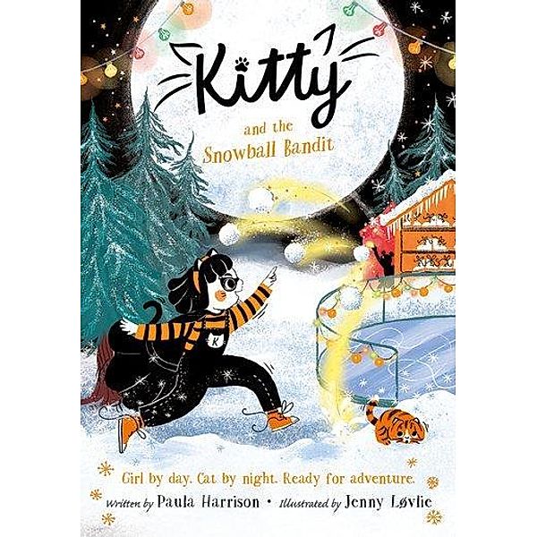 Kitty and the Snowball Bandit, Paula Harrison