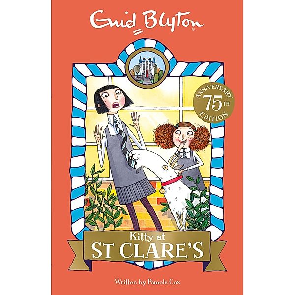 Kitty at St Clare's / St Clare's Bd.6, Enid Blyton