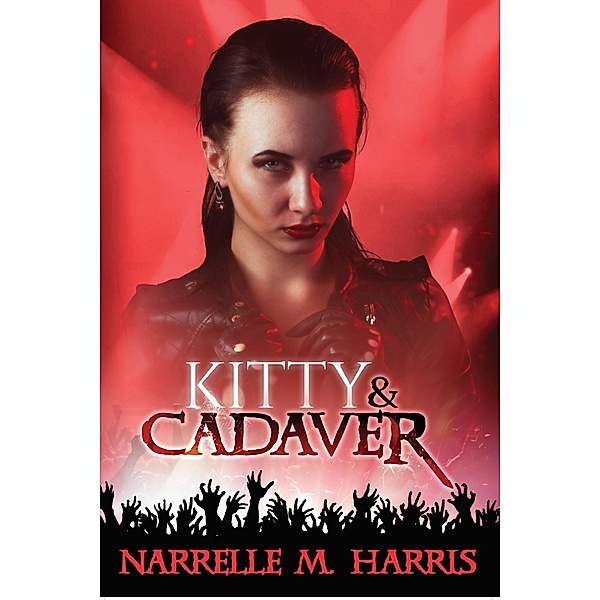Kitty & Cadaver, Narrelle M Harris