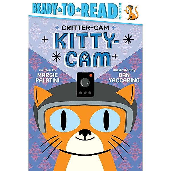 Kitty-Cam, Margie Palatini