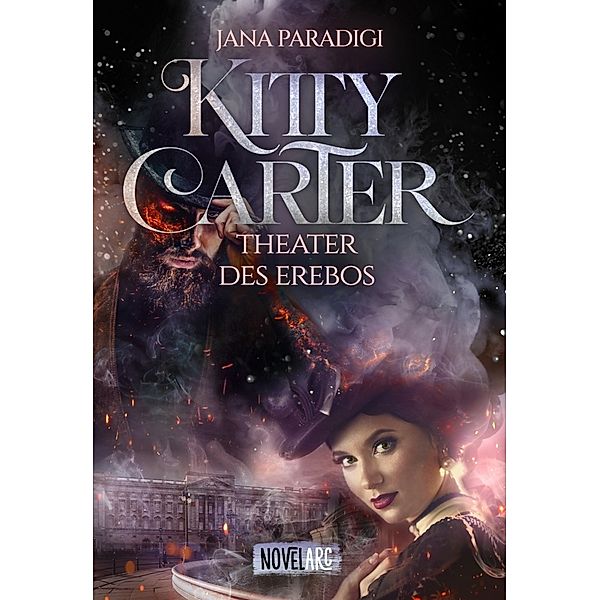 Kitty Carter - Theater des Erebos, Jana Paradigi