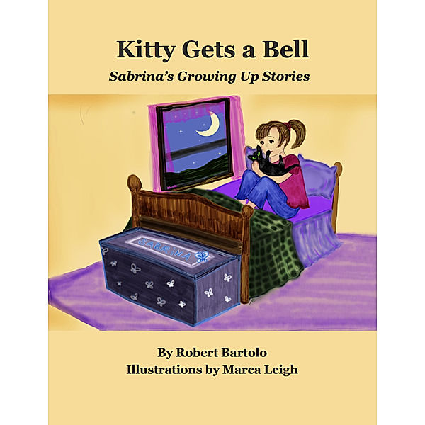 Kitty Gets A Bell, Robert Bartolo