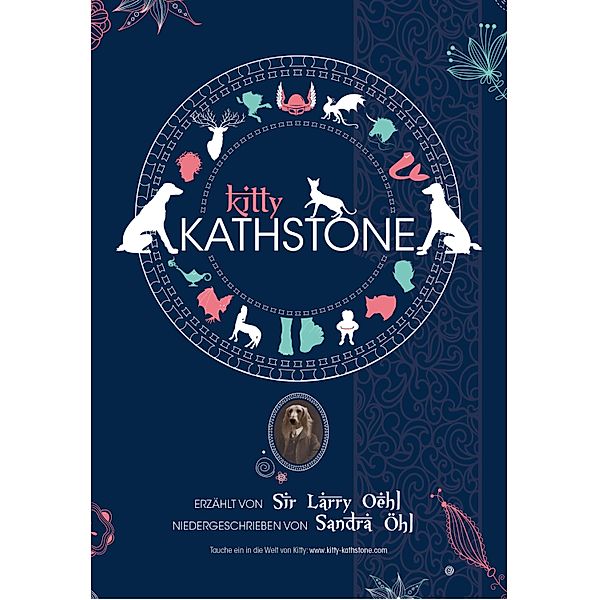 Kitty Kathstone Band 1 / Kitty Kathstone Bd.1, Sandra Öhl