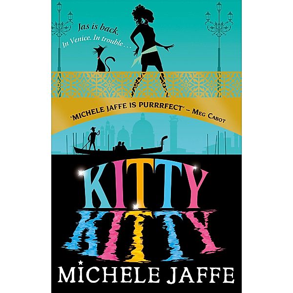 Kitty Kitty, Michele Jaffe