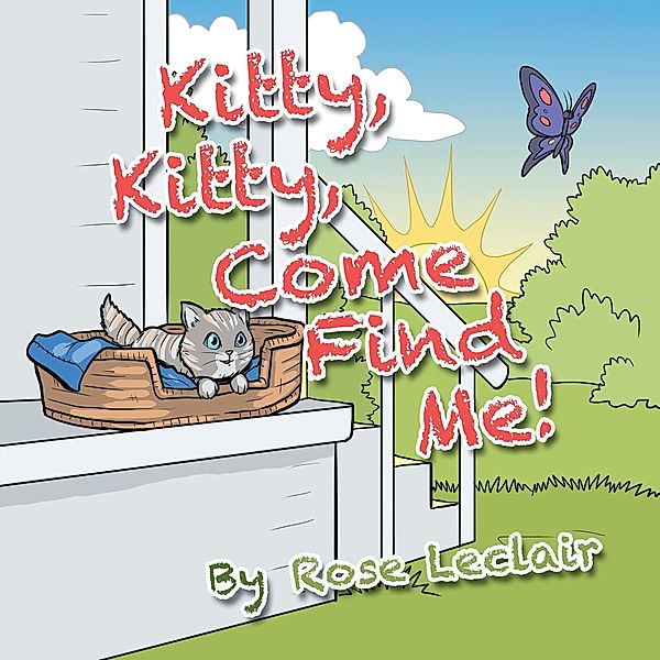 Kitty, Kitty, Come Find Me!, Rose Leclair