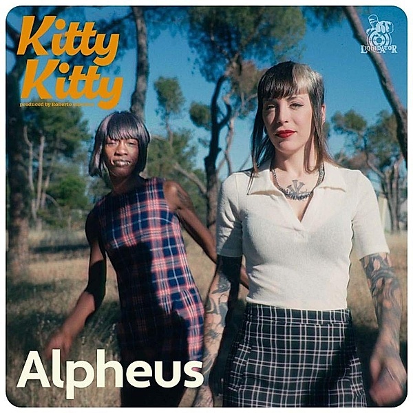 Kitty Kitty (Lim.Ed.), Alpheus