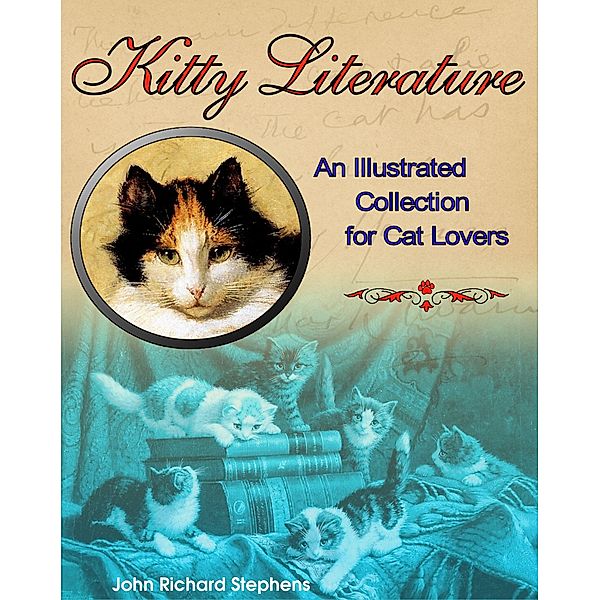 Kitty Literature, JOHN RICHARD STEPHENS