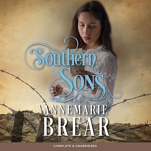 Kitty McKenzie - 3 - Southern Sons, Annemarie Brear