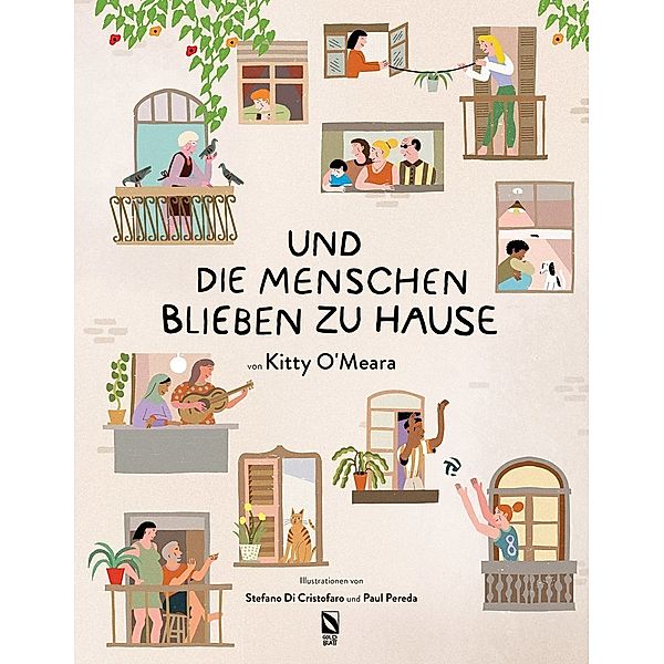 Kitty O'Meara: Und die Menschen blieben zu Hause (And the people stayed home), Kitty O'Meara