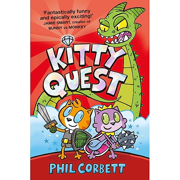 Kitty Quest, Phil Corbett