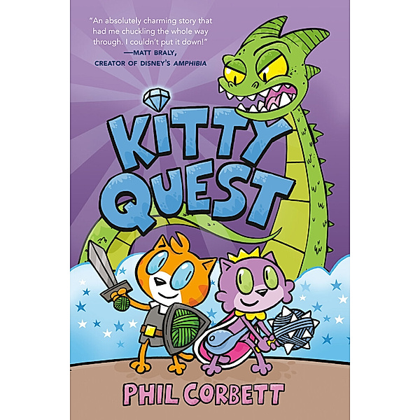 Kitty Quest, Phil Corbett