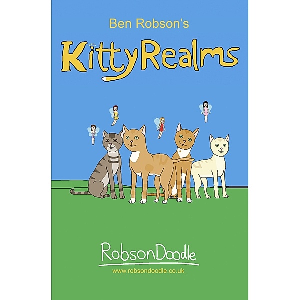 Kitty Realms / tredition, Ben Robson