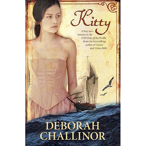 Kitty / Smuggler's Wife Bd.01, DEBORAH CHALLINOR
