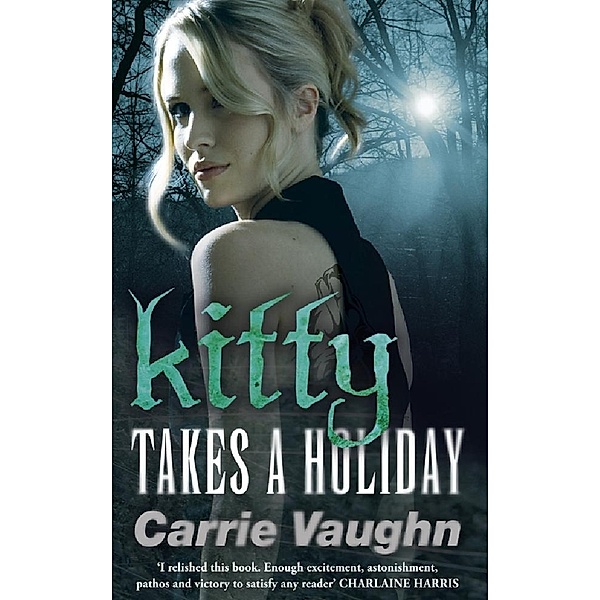 Kitty Takes a Holiday, Carrie Vaughn