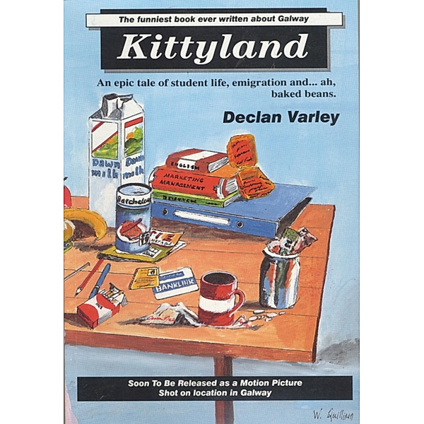 Kittyland, Declan Varley