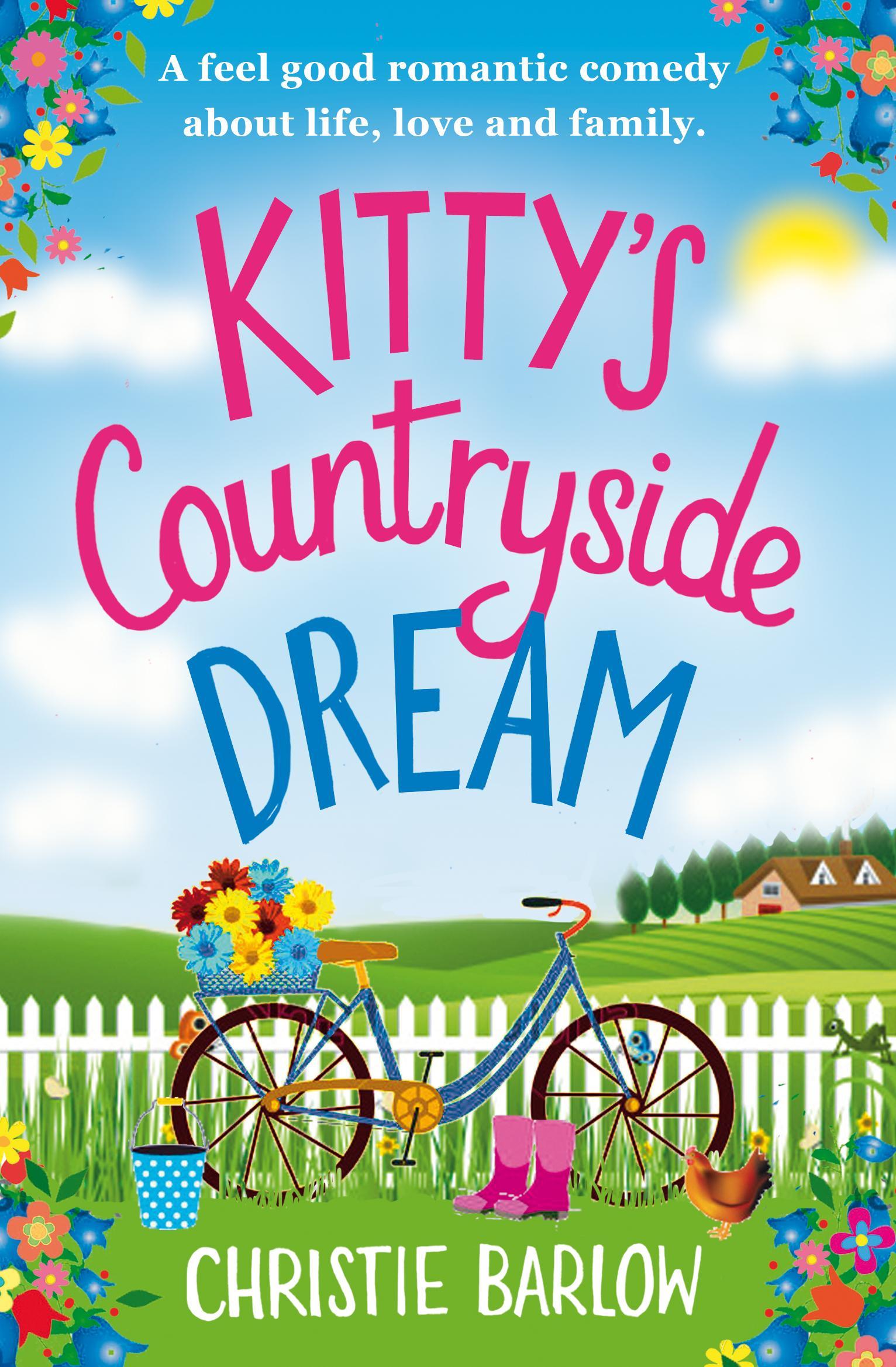 Barlow　eBook　Dream　Kitty's　Christie　Weltbild　Countryside　v.