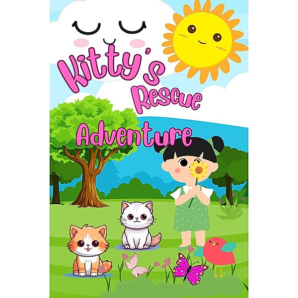 Kitty's Rescue Adventure, Laurika