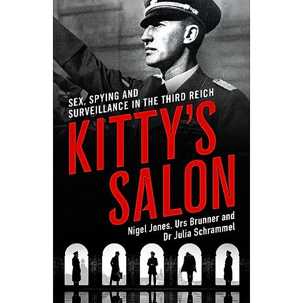 Kitty's Salon, Nigel Jones, Urs Brunner, Julia Schrammel