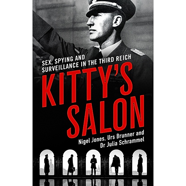 Kitty's Salon, Nigel Jones