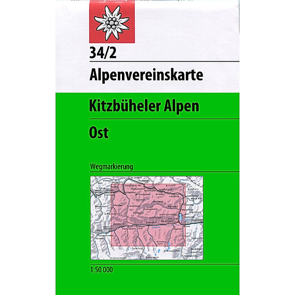 Kitzbüheler Alpen - Ost