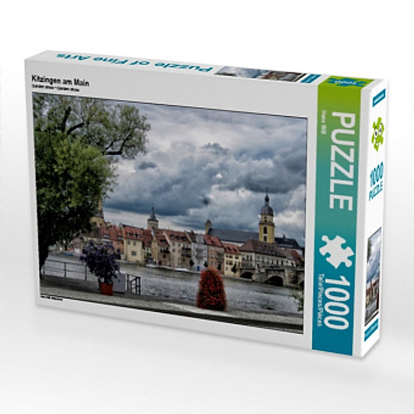 Kitzingen am Main (Puzzle), Hans Will