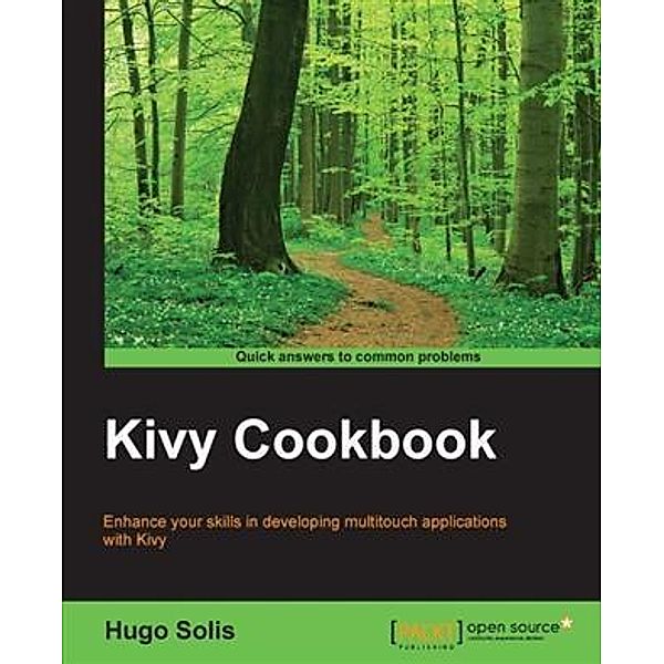 Kivy Cookbook, Hugo Solis