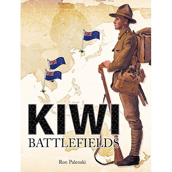 Kiwi Battlefields, Ron Palenski