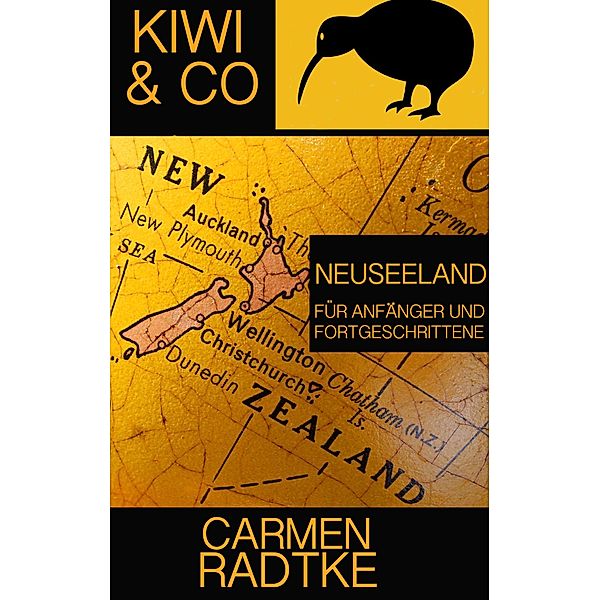 Kiwi & Co., Carmen Radtke
