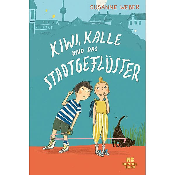 Kiwi, Kalle und das Stadtgeflüster, Susanne Weber