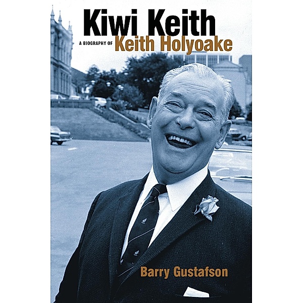 Kiwi Keith, Barry Gustafson