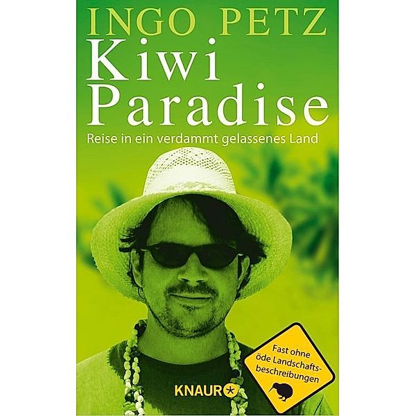 Kiwi Paradise, Ingo Petz