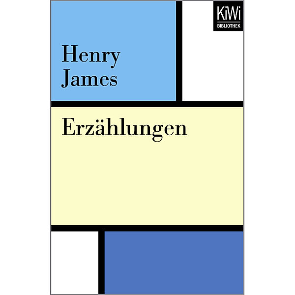 KiWi Taschenbücher / Erzählungen, Henry James