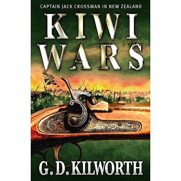 Kiwi Wars, Garry Douglas Kilworth