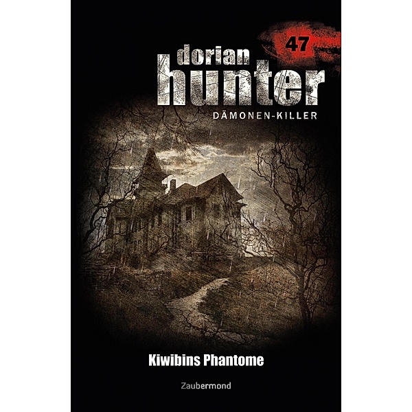 Kiwibins Phantome / Dorian Hunter Bd.47, Ralf Schuder