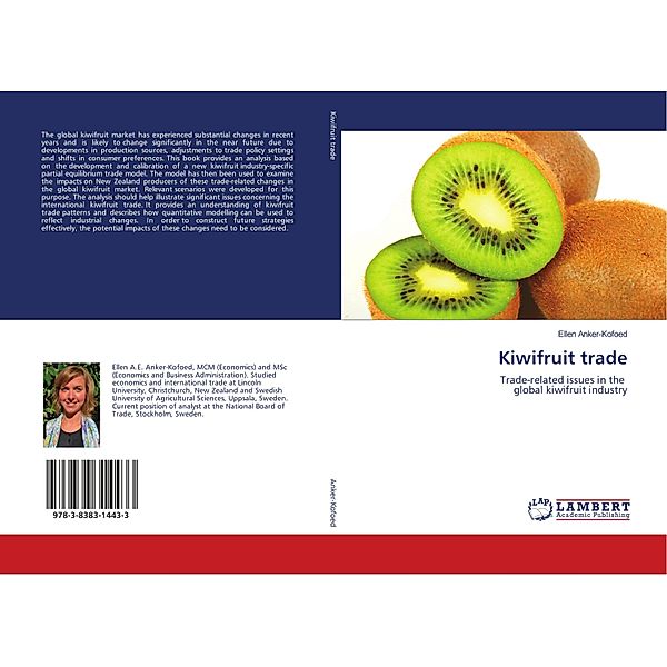 Kiwifruit trade, Ellen Anker-Kofoed