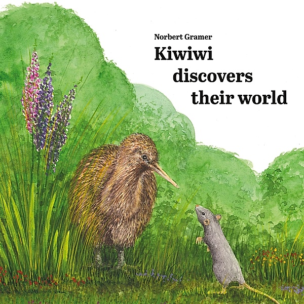 Kiwiwi discovers their world, Norbert Gramer
