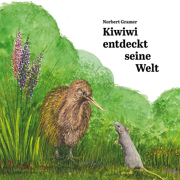 Kiwiwi entdeckt seine Welt, Norbert Gramer