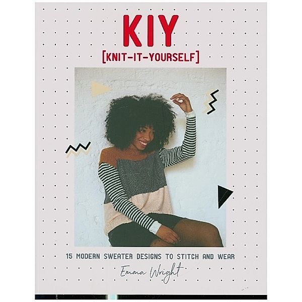KIY: Knit-It-Yourself, Emma Wright