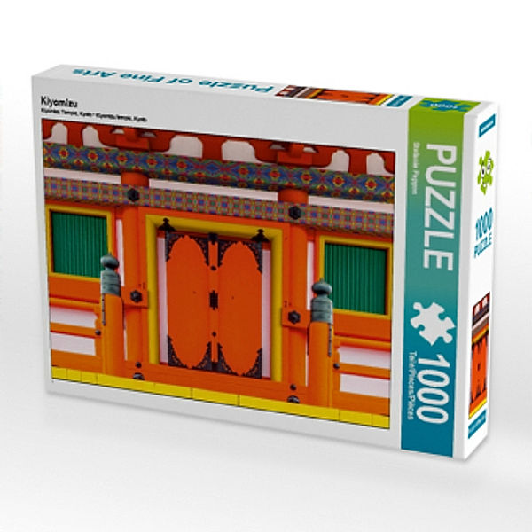 Kiyomizu (Puzzle), Stefanie Pappon