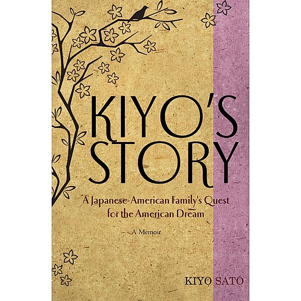 Kiyo's Story, Kiyo Sato