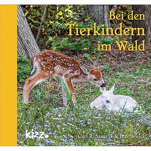 kizz / Bei den Tierkindern im Wald, Carl R. Sams, Jean Stoick
