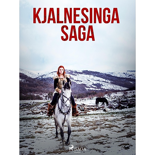 Kjalnesinga saga / Íslendingasögur, Óþekktur