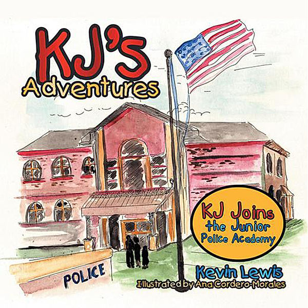 Kj's Adventures, Kevin Lewis